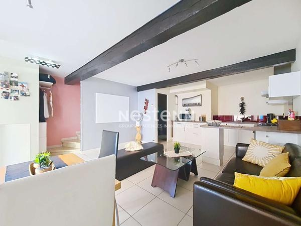 A VENDRE - PORTET-SUR-GARONNE - Maison de ville T3/4 avec cave