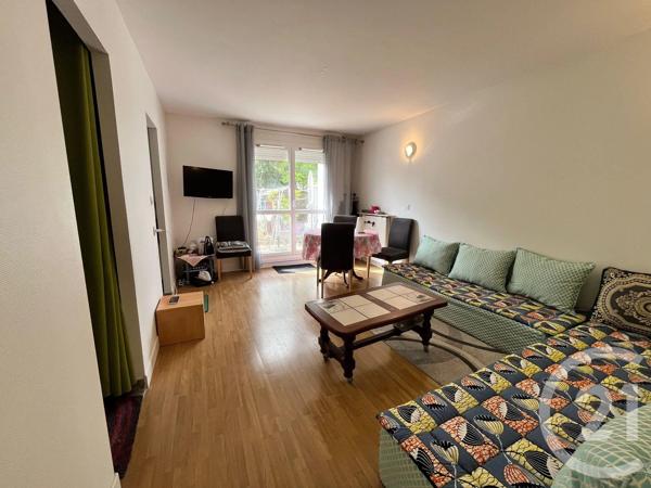 Appartement F2 à vendre  2 pièces - 48,72 m 2   RIS ORANGIS  - 91