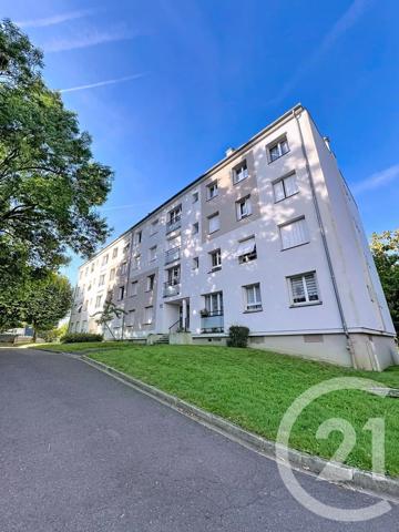 Appartement F2 à vendre  2 pièces - 48,72 m 2   RIS ORANGIS  - 91