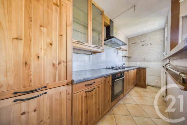 Appartement F2 à vendre  2 pièces - 48,72 m 2   RIS ORANGIS  - 91
