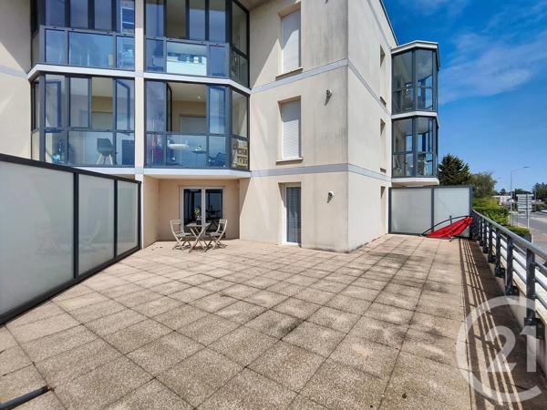Appartement F2 à vendre  2 pièces - 48,57 m 2   LA CHAPELLE ST MESMIN  - 45