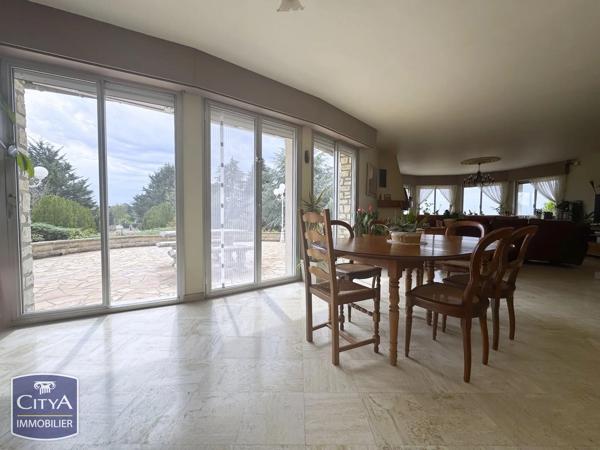 Maison à vendre 8 pièces 187m² Épernon (28230)