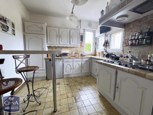 Maison à vendre 8 pièces 187m² Épernon (28230)