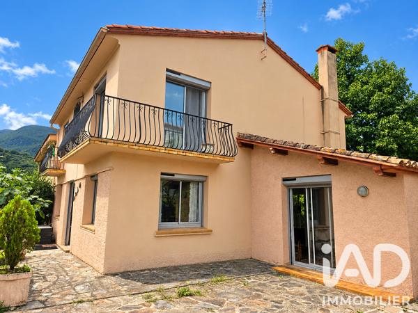 Maison à vendre 7 pièces 188 m² Arles-sur-Tech