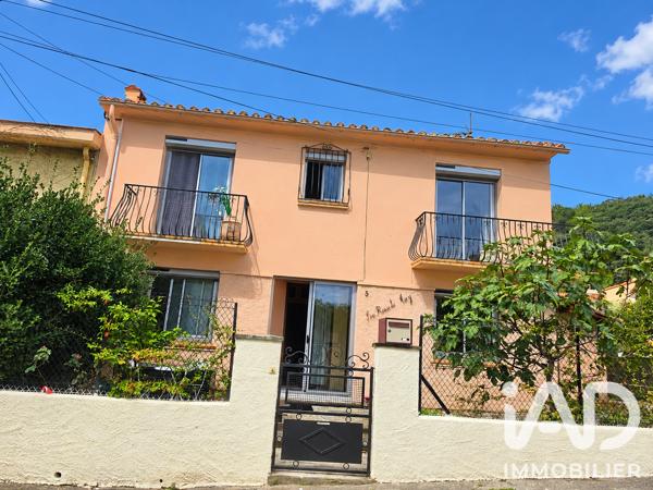 Maison à vendre 7 pièces 188 m² Arles-sur-Tech