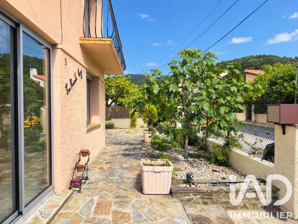 Maison à vendre 7 pièces 188 m² Arles-sur-Tech
