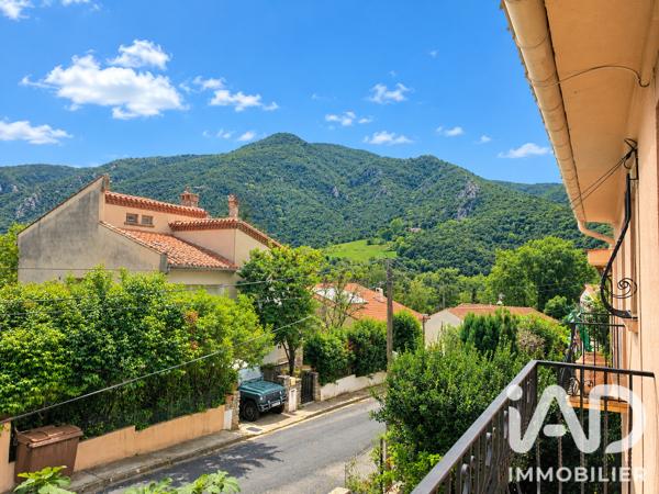 Maison à vendre 7 pièces 188 m² Arles-sur-Tech