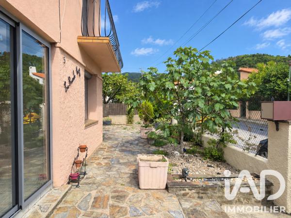 Maison à vendre 7 pièces 188 m² Arles-sur-Tech