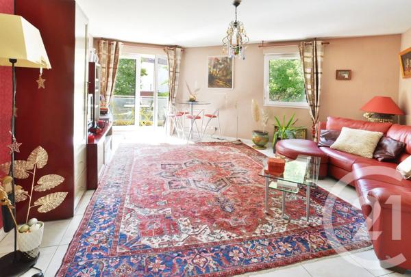 Appartement F4 à vendre  4 pièces - 74 m 2   MONTGERON  - 91