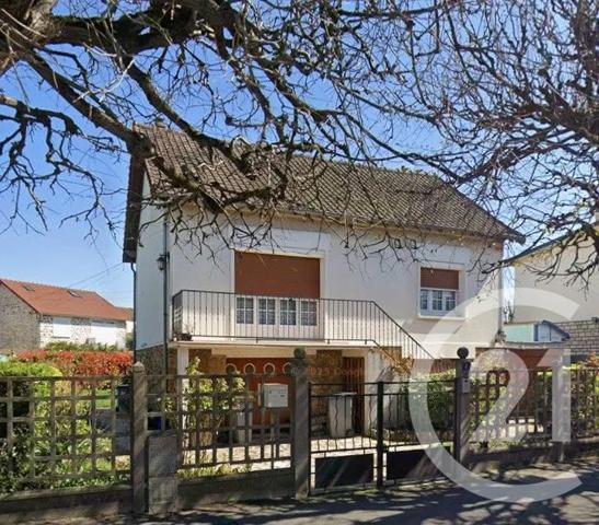 Appartement F4 à vendre  4 pièces - 74 m 2   MONTGERON  - 91