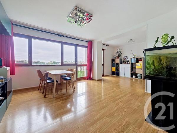 Appartement F4 à vendre  4 pièces - 74 m 2   MONTGERON  - 91