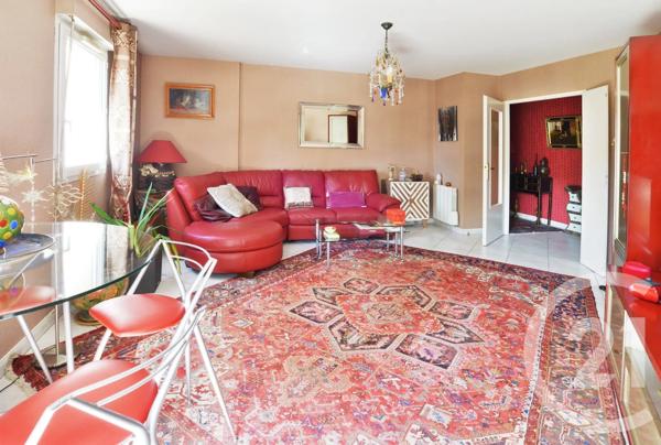 Appartement F4 à vendre  4 pièces - 74 m 2   MONTGERON  - 91