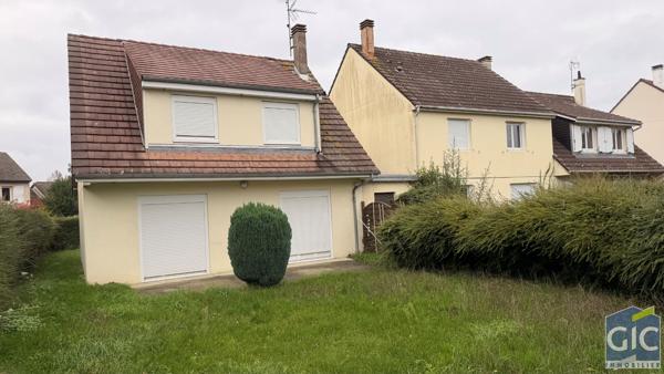 A VENDRE MAISON 5PP CAEN MEMORIAL/FOLIE COUVRECHEF