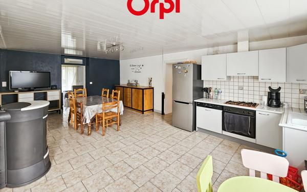 Maison à vendre