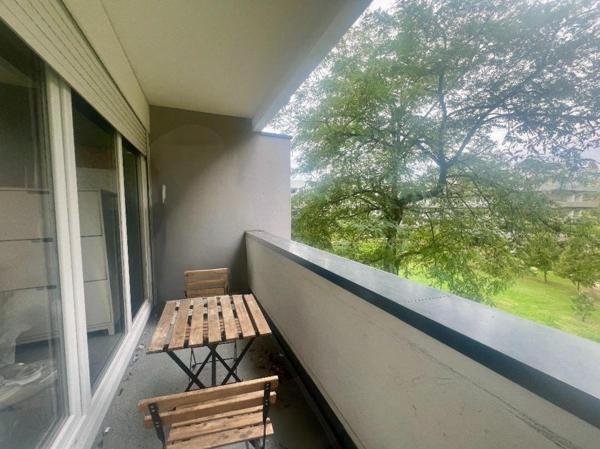 Appartement T4 – trois balcons  – Place de stationnement - Lormont