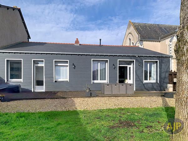 Vente maison Bel Air : 253 200 € - AJP Immobilier Segré