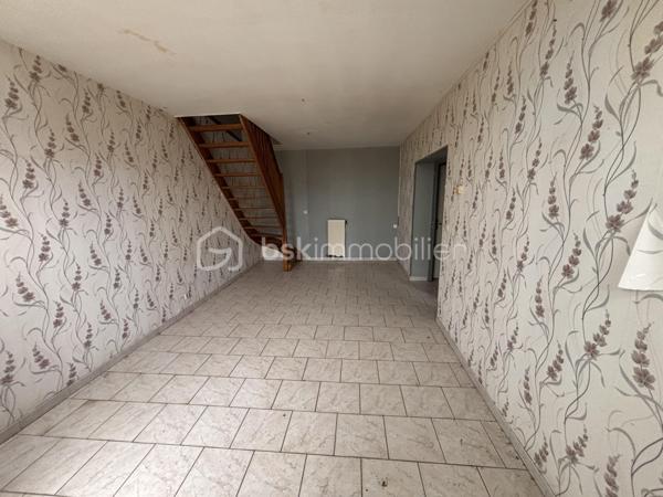 Maison ancienne de 80 m²