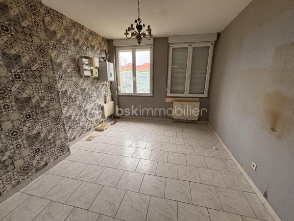 Maison ancienne de 80 m²