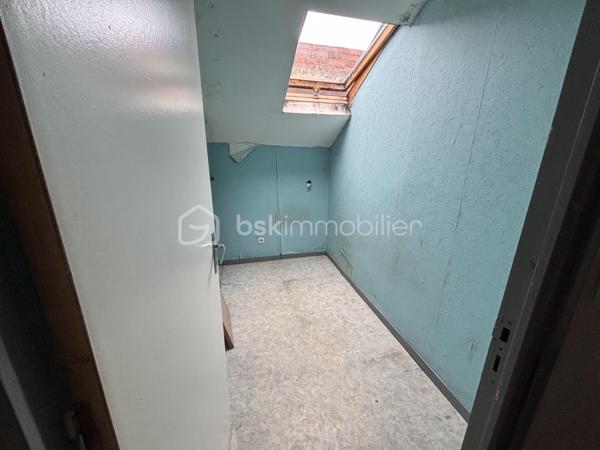 Maison ancienne de 80 m²