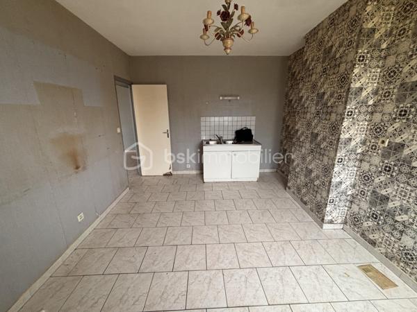 Maison ancienne de 80 m²