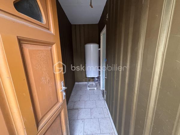 Maison ancienne de 80 m²