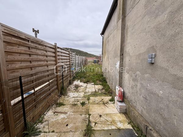 Maison ancienne de 80 m²