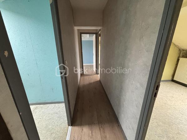 Maison ancienne de 80 m²