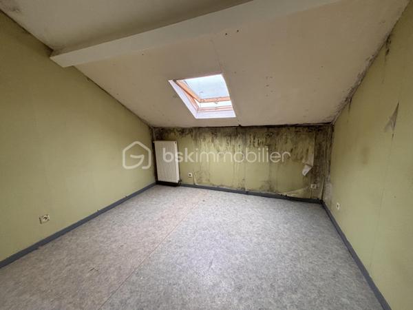 Maison ancienne de 80 m²