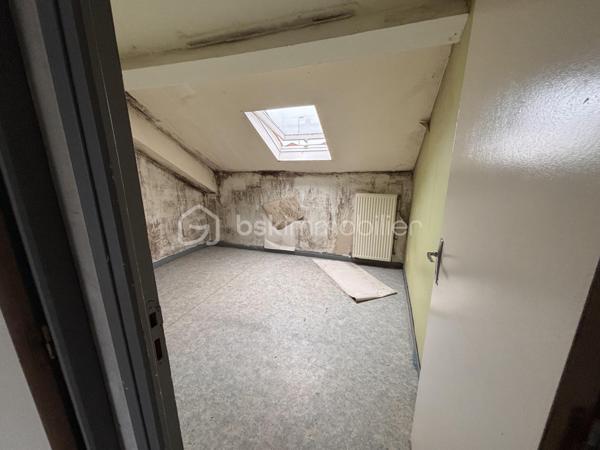 Maison ancienne de 80 m²