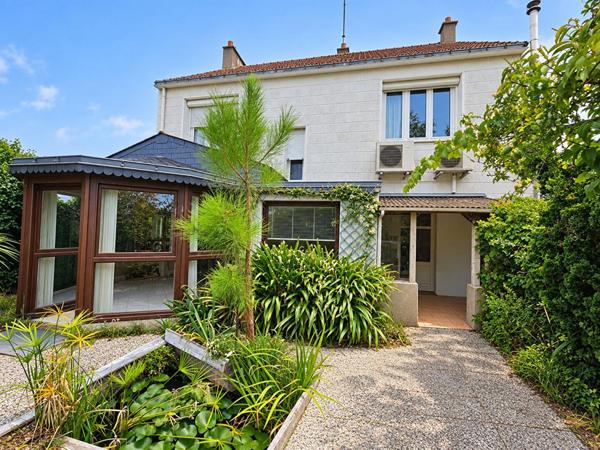 Maison Saint Nazaire 4 pièce(s)
