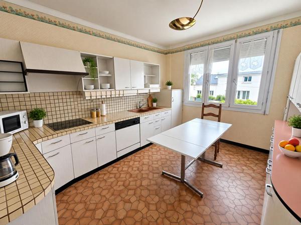 Maison Saint Nazaire 4 pièce(s)