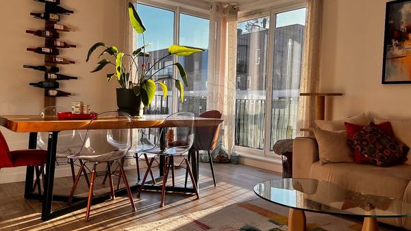Appartement 3 chambre(s) de luxe à vendre - Vitry-sur-Seine, Val-de-Marne - 94