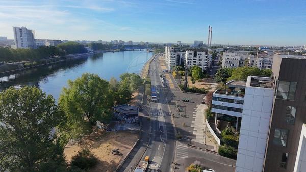 Appartement 3 chambre(s) de luxe à vendre - Vitry-sur-Seine, Val-de-Marne - 94