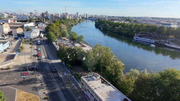 Appartement 3 chambre(s) de luxe à vendre - Vitry-sur-Seine, Val-de-Marne - 94