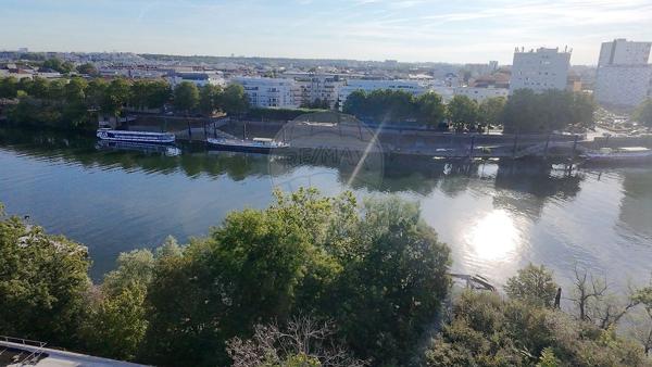 Appartement 3 chambre(s) de luxe à vendre - Vitry-sur-Seine, Val-de-Marne - 94