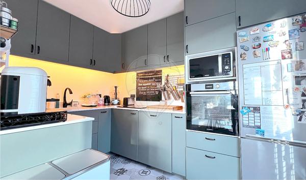 Appartement 3 chambre(s) de luxe à vendre - Vitry-sur-Seine, Val-de-Marne - 94
