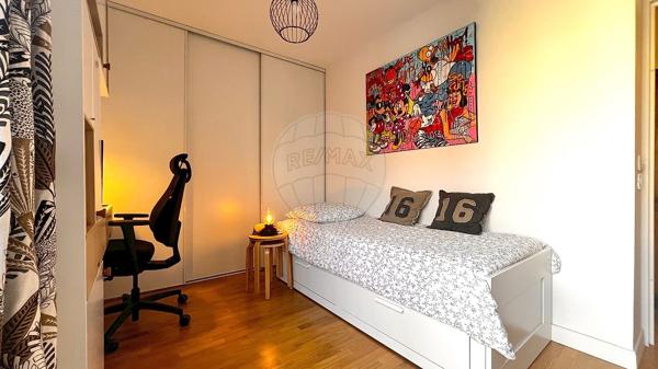 Appartement 3 chambre(s) de luxe à vendre - Vitry-sur-Seine, Val-de-Marne - 94