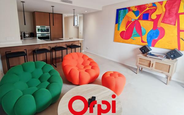 Appartement à vendre    2 pièces • 39,55 m2 Bandol