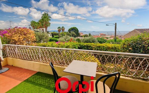 Appartement à vendre    2 pièces • 39,55 m2 Bandol