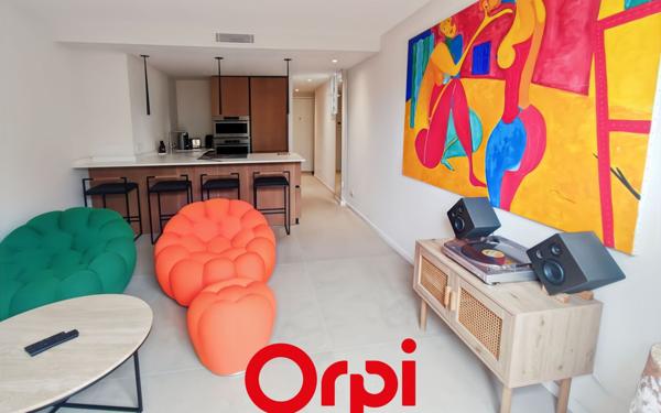 Appartement à vendre    2 pièces • 39,55 m2 Bandol