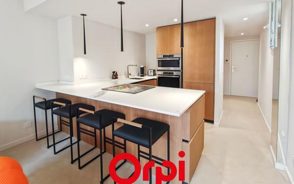 Appartement à vendre    2 pièces • 39,55 m2 Bandol