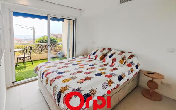 Appartement à vendre    2 pièces • 39,55 m2 Bandol