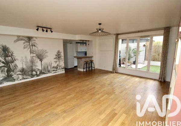 Appartement à vendre 4 pièces 108 m² Paris 20
