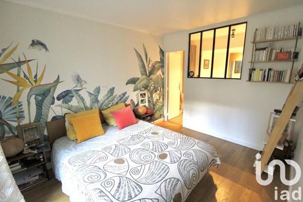 Appartement à vendre 4 pièces 108 m² Paris 20
