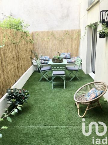 Appartement à vendre 4 pièces 108 m² Paris 20
