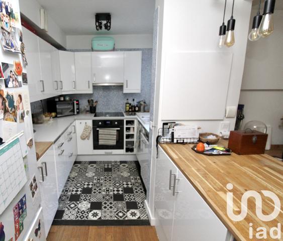 Appartement à vendre 4 pièces 108 m² Paris 20