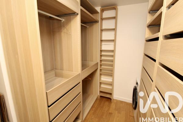 Appartement à vendre 4 pièces 108 m² Paris 20
