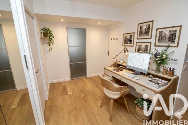 Appartement à vendre 4 pièces 108 m² Paris 20