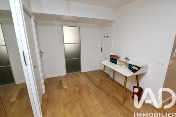 Appartement à vendre 4 pièces 108 m² Paris 20