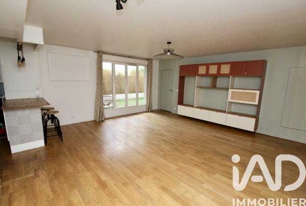 Appartement à vendre 4 pièces 108 m² Paris 20